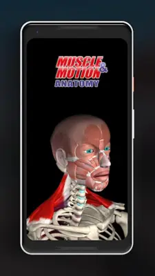 Anatomy by Muscle & Motion android App screenshot 14